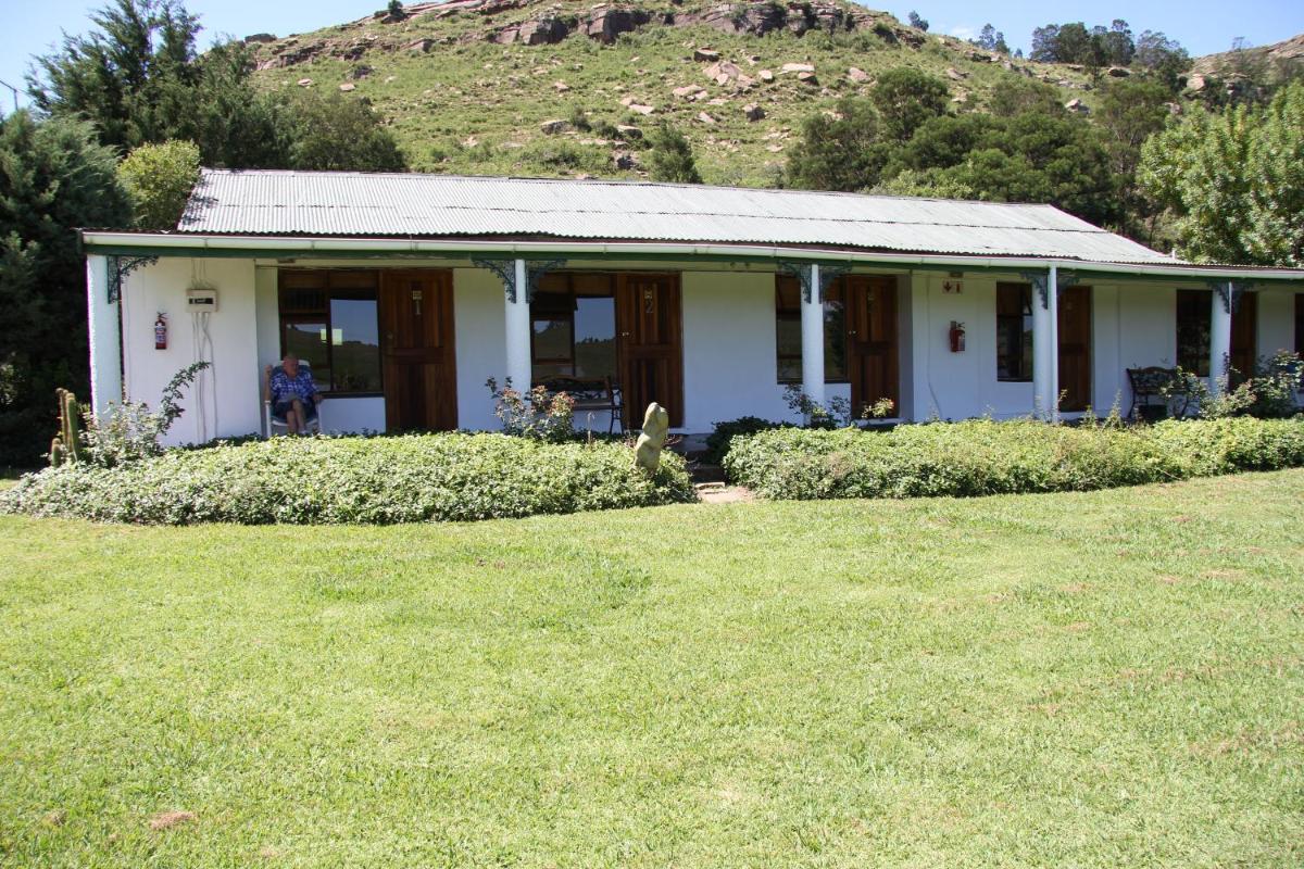 Suitetrails - Intaba Lodge
