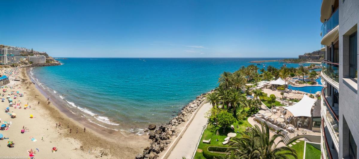 Paisaje cerca de este hotel