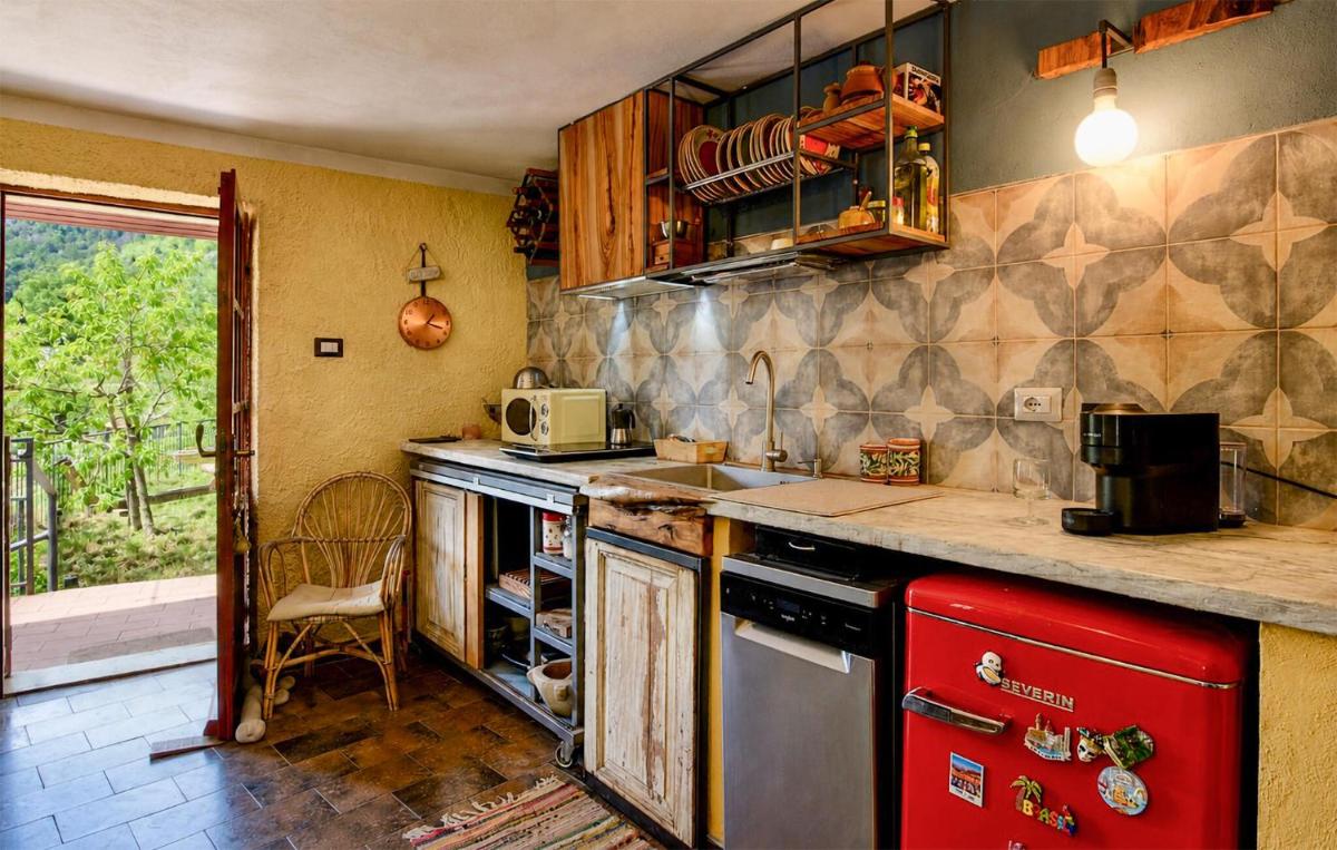 Awesome Home In Pornassio With Wifi - Housity