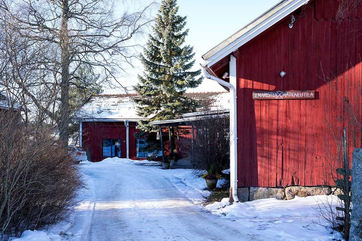 Ilmaristen Matkailutila - Housity