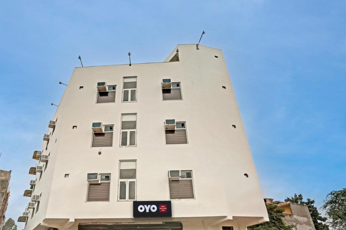 Hotel O Town House Gold - Housity