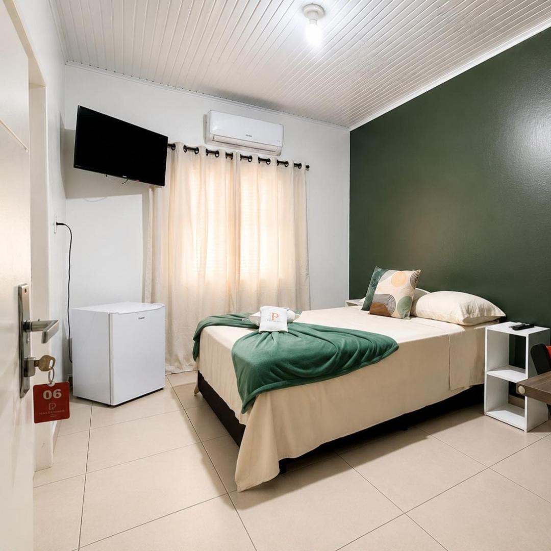 Hotel Presidente Ibirubá - Housity