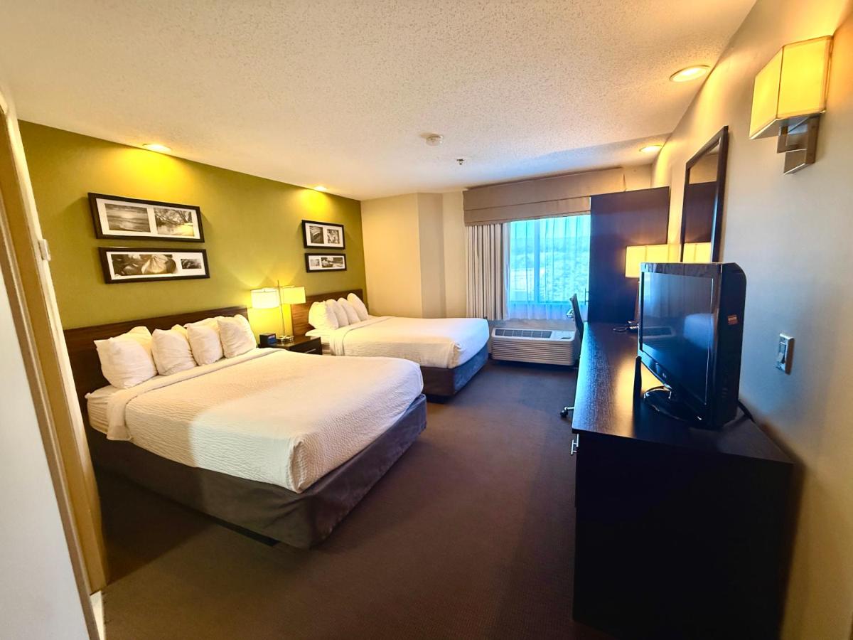 Sleep Inn & Suites Niantic North - Housity