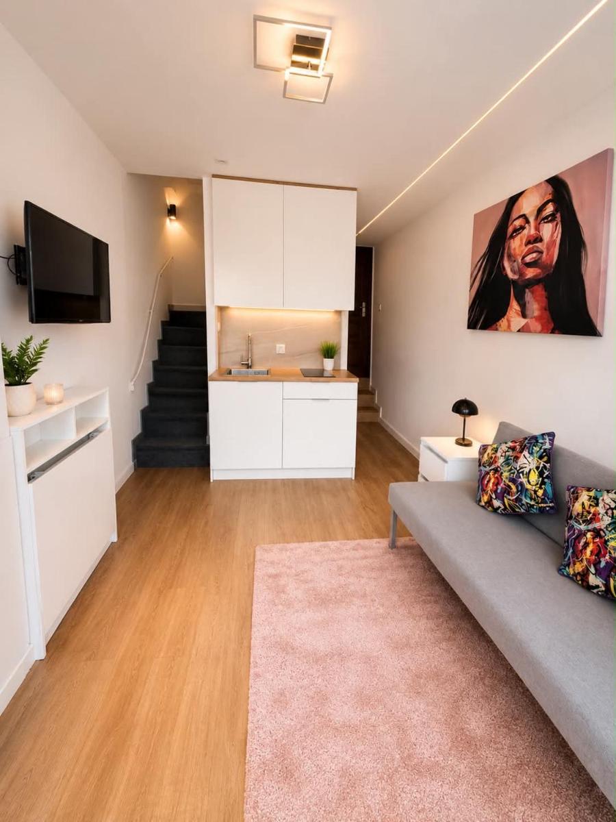 Nowoczesny przytulny apartament - Housity