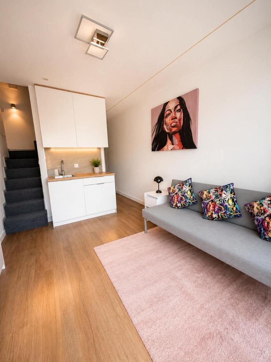 Nowoczesny przytulny apartament - Housity