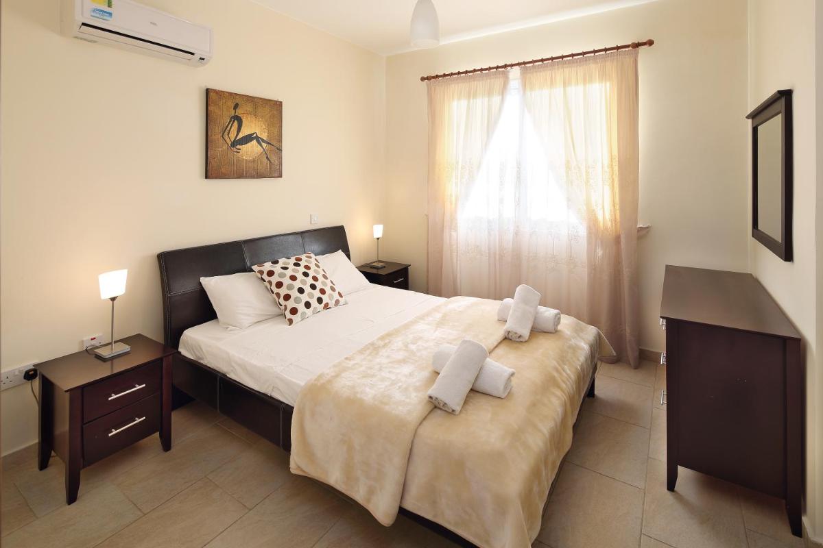 Chloraka Terrace Apartments - Hizvo