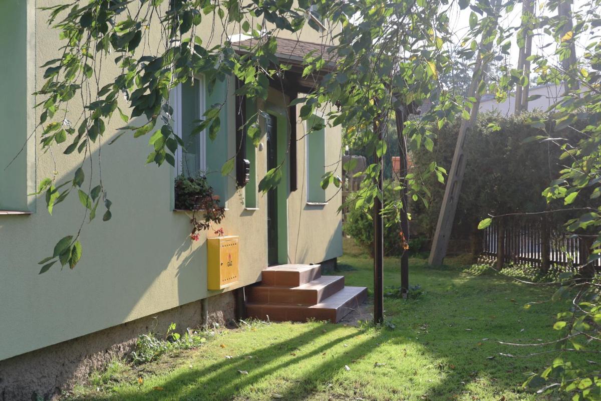 Pod Świerkiem - Housity