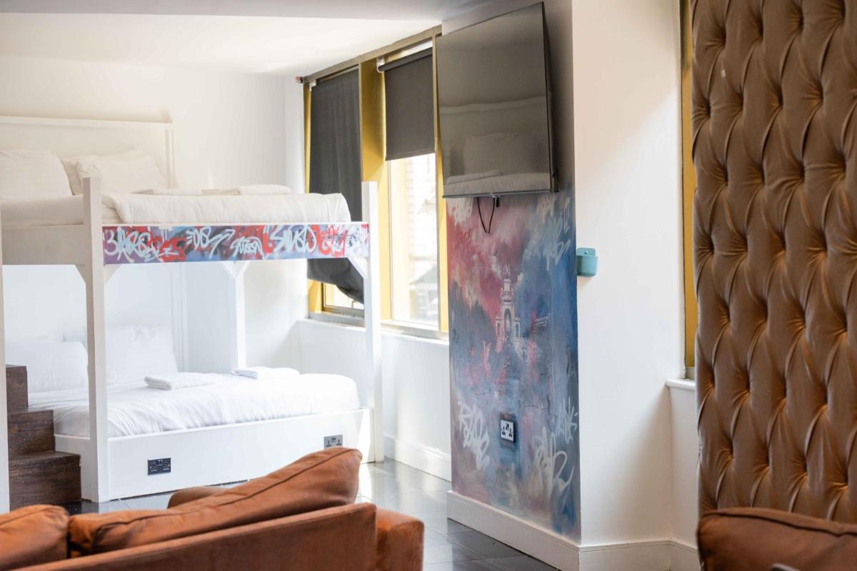 The Bling Hotel by UStay Aparthotels - Housity