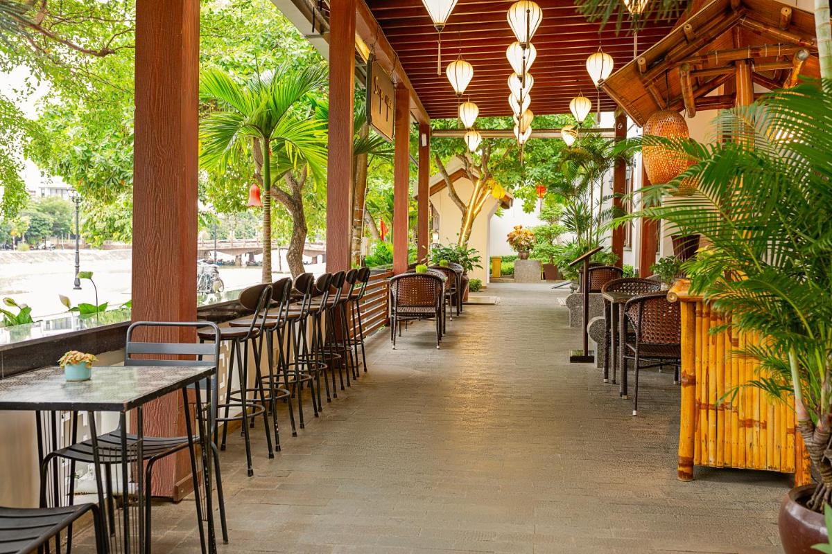 Laluna Hoi An Riverside Hotel & Spa - Hizvo
