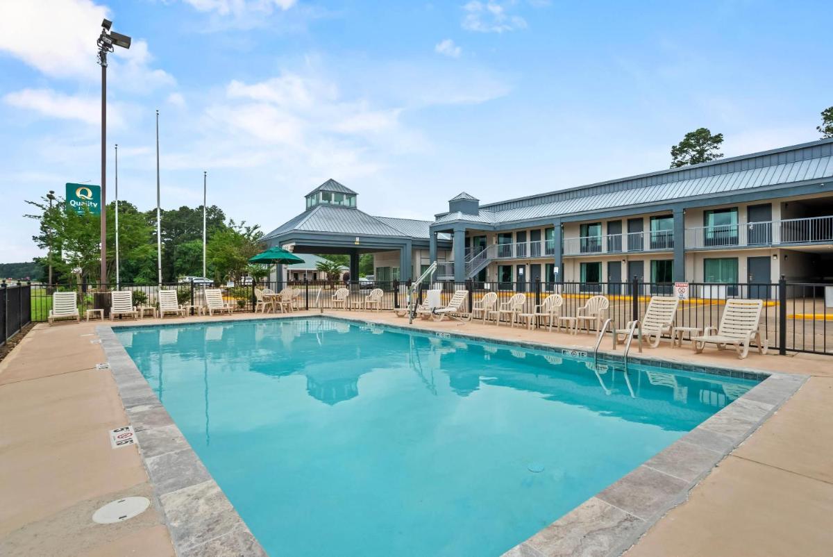 Quality Inn Louisville MS - Housity