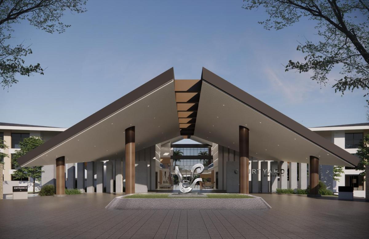 Courtyard by Marriott Manado - Housity