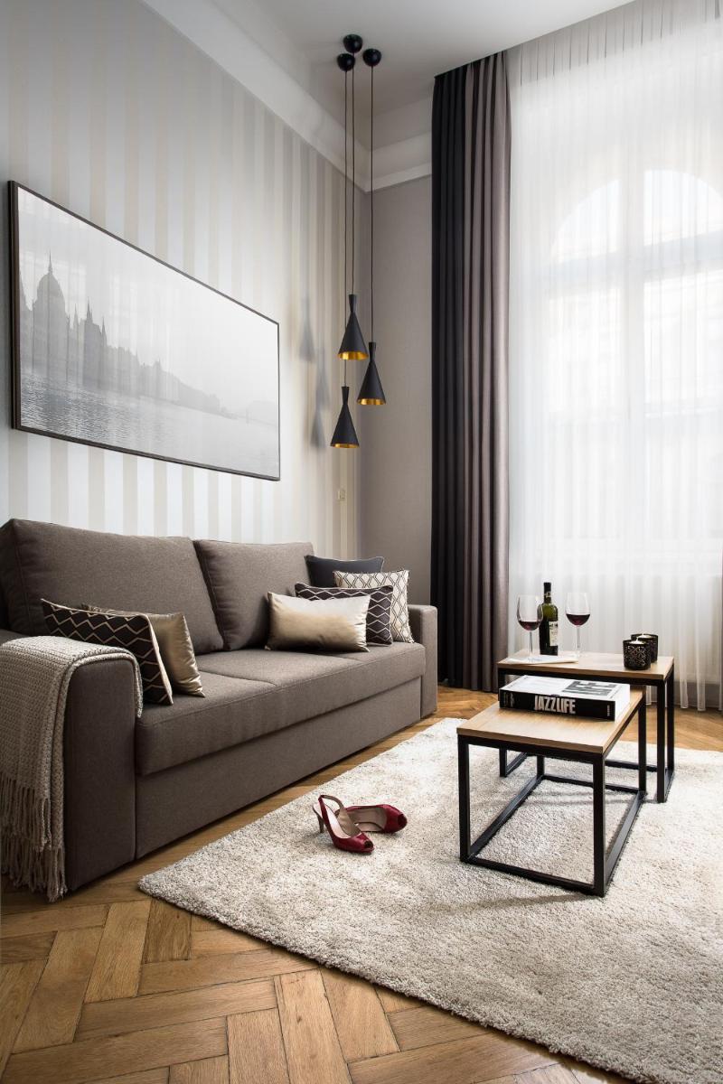 Brill Budapest Apartments 3 - Housity