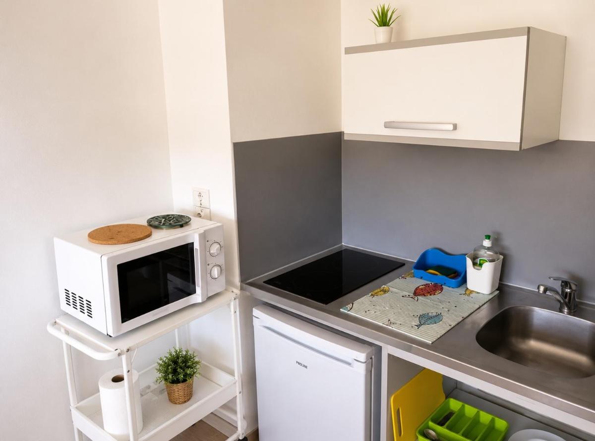 Studio - Marina 4 - 15 allée des Pinons - 4-1 - Housity