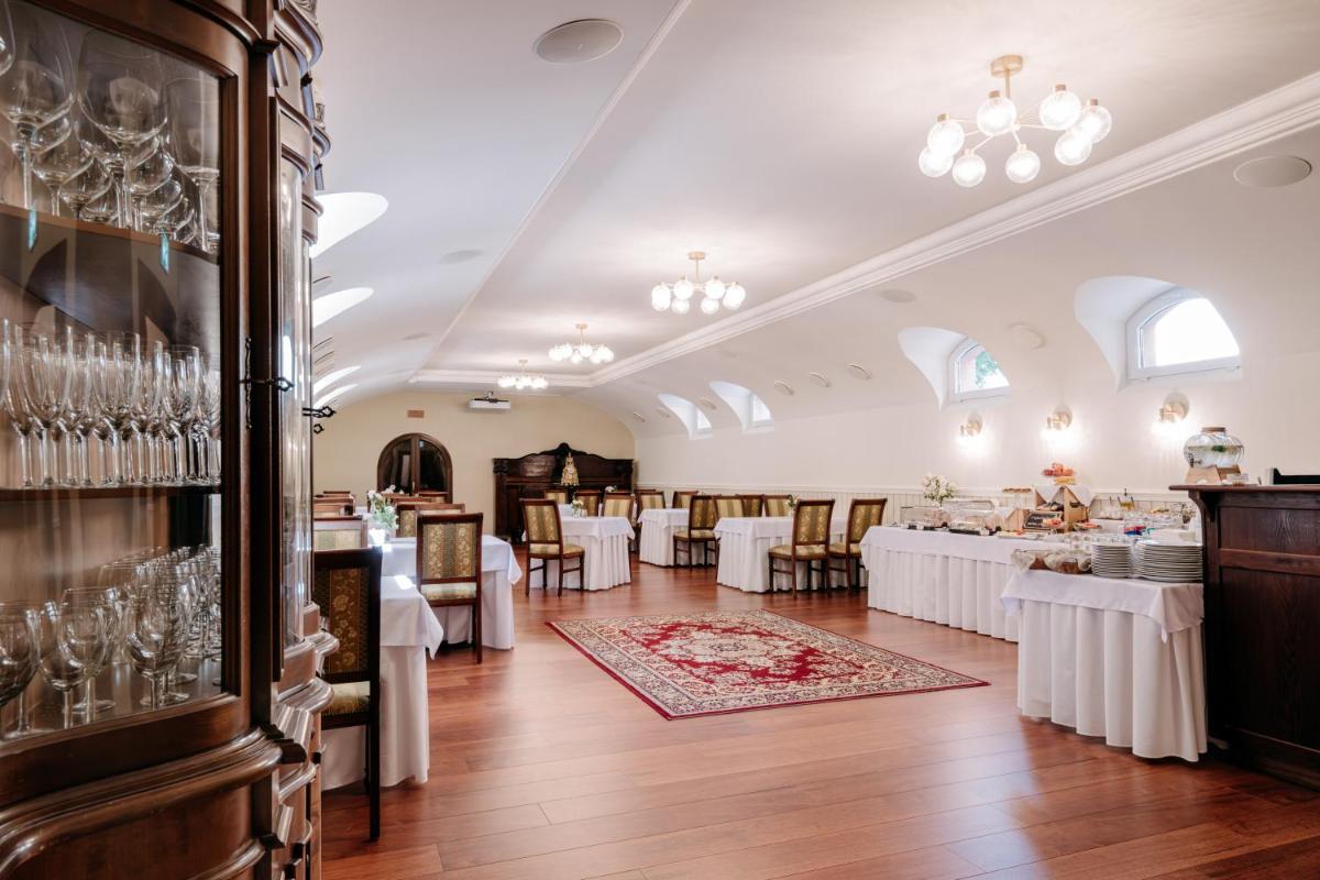 Hotel Bojnický vínny dom - Hizvo