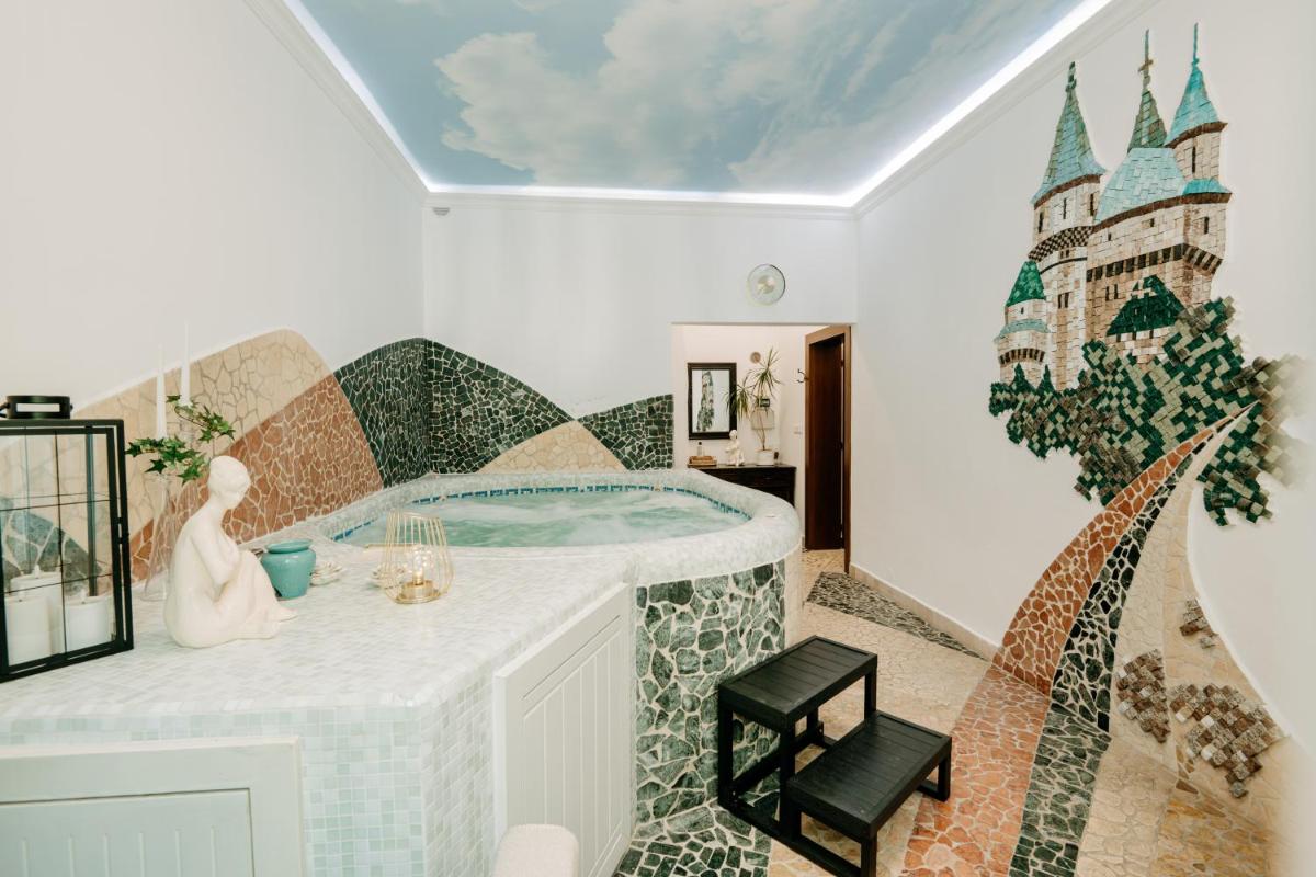 Hotel Bojnický vínny dom - Hizvo