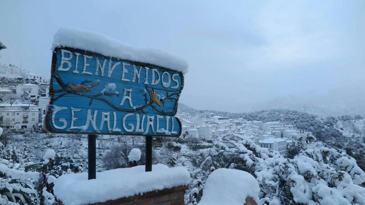 Suitetrails - Apartamentos Rurales Jardines del Visir