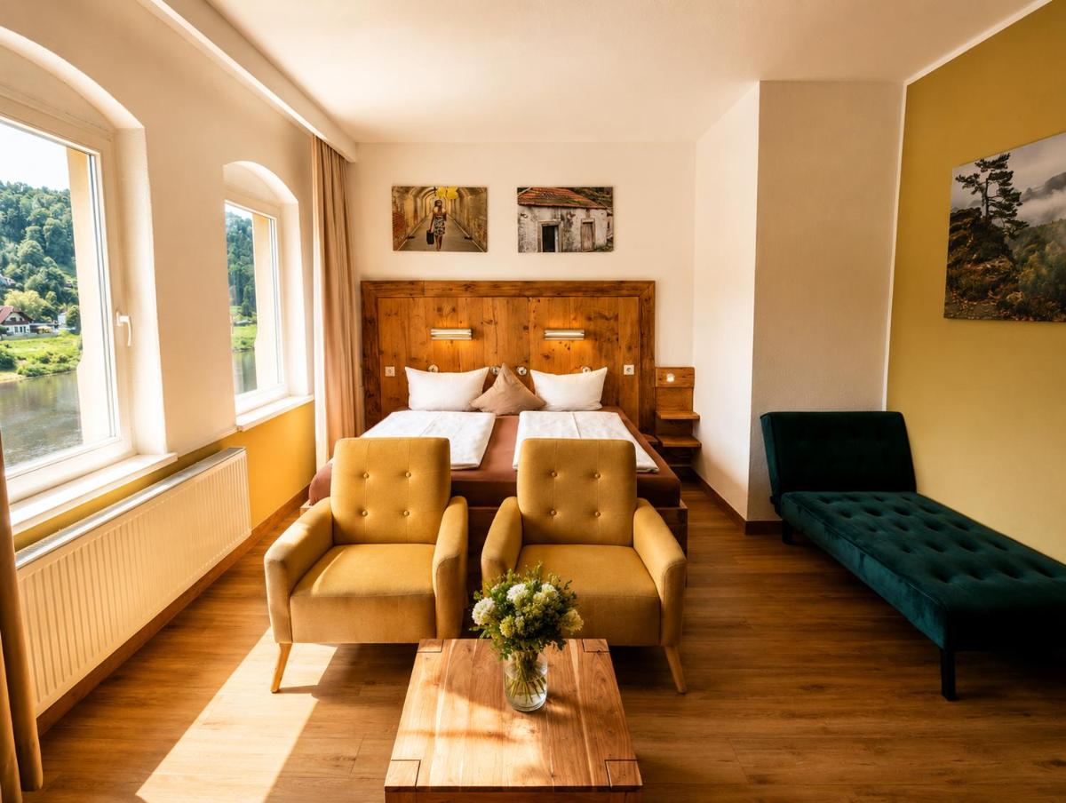 Manufaktur Boutique Hotel - Housity
