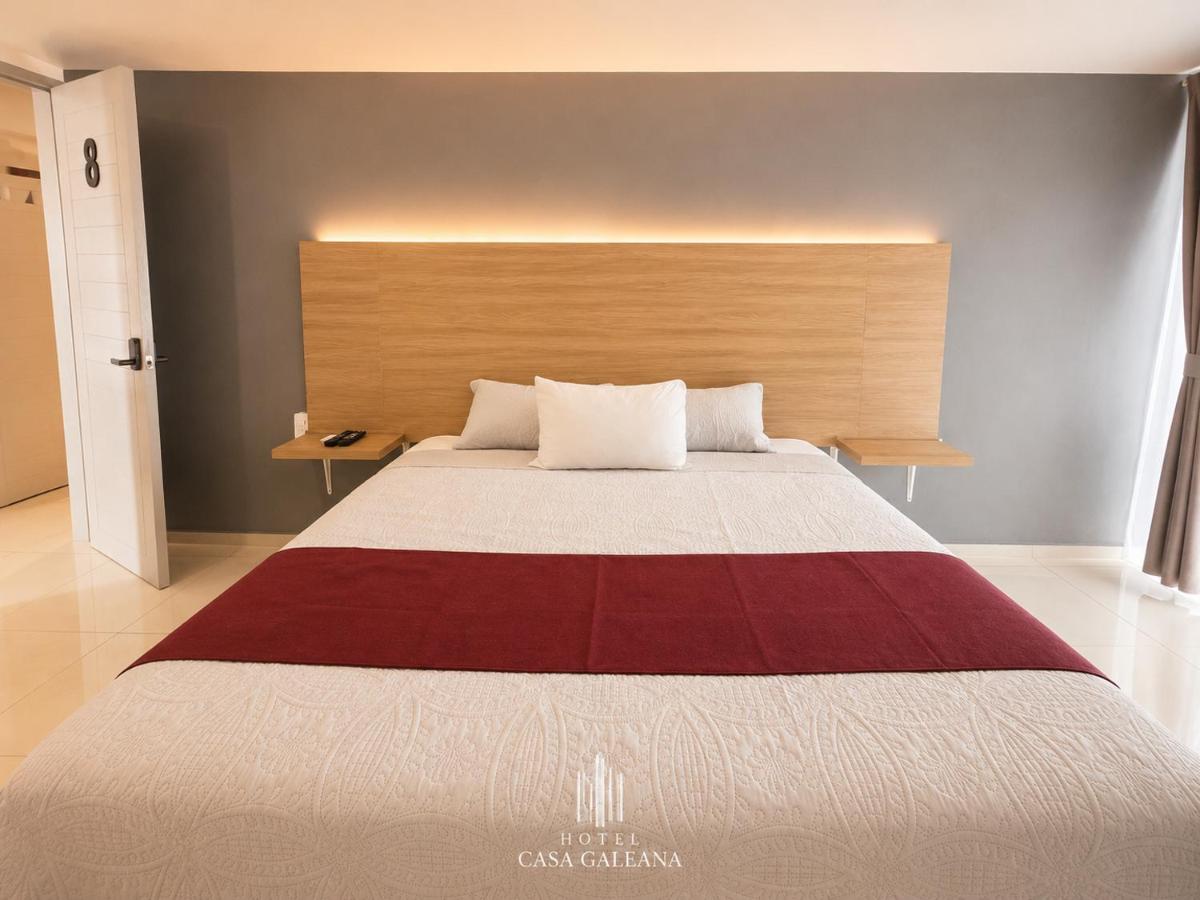 Hotel Casa Galeana Centro con Estacionamiento Privado - Housity