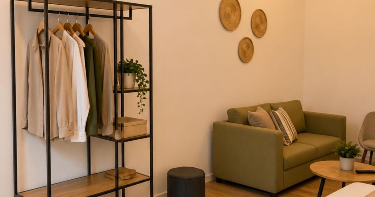 Havn Apartments - modernes 5-Personen Apartment mit Küche, WLAN, Parkplatz, zentrale Uninähe - Housity