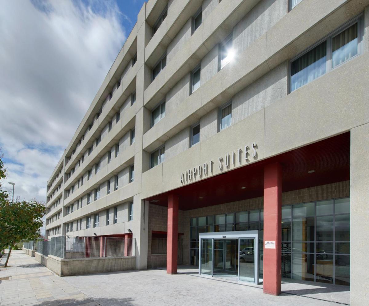 Madrid Airport Suites, Affiliated by Meliá - Housity