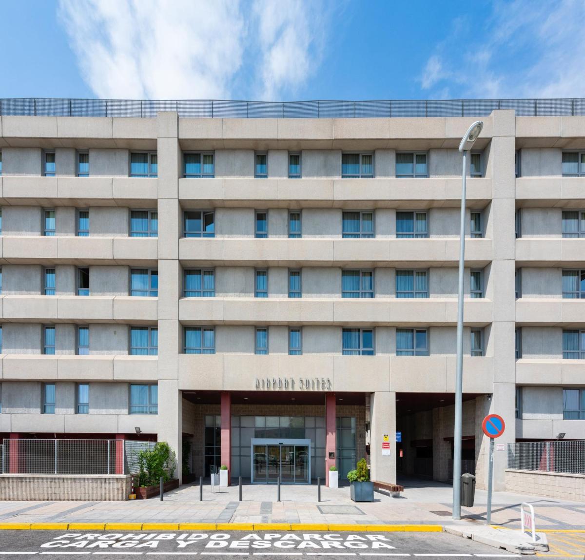 Madrid Airport Suites, Affiliated by Meliá - Housity