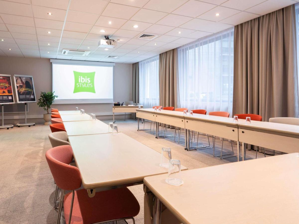 ibis Styles Paris Porte d'Orléans - Housity