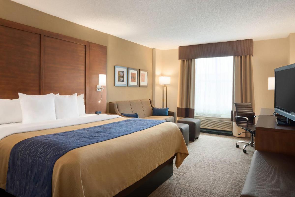 Comfort Inn & Suites Presidential - Housity