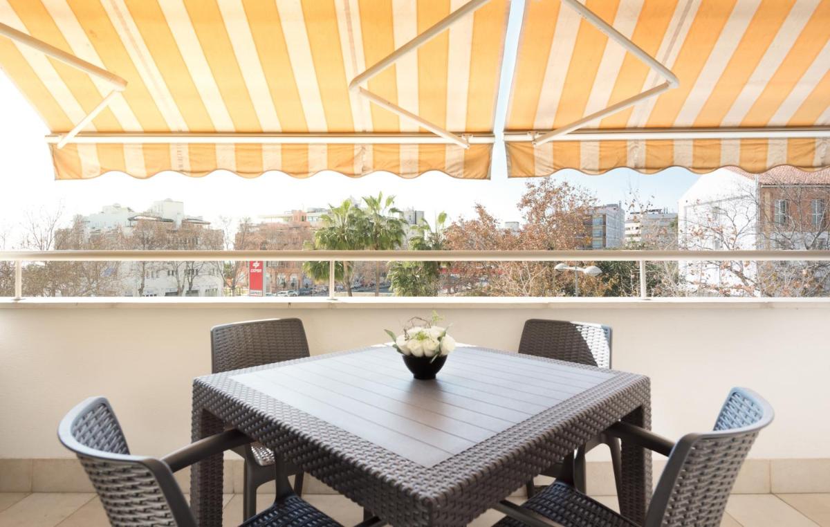 Suitetrails - Apartamento Marbella Azul