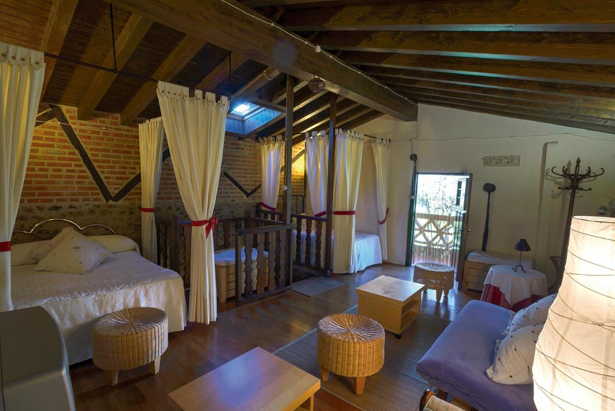 Apartamentos Rurales Tía Josefa - Housity