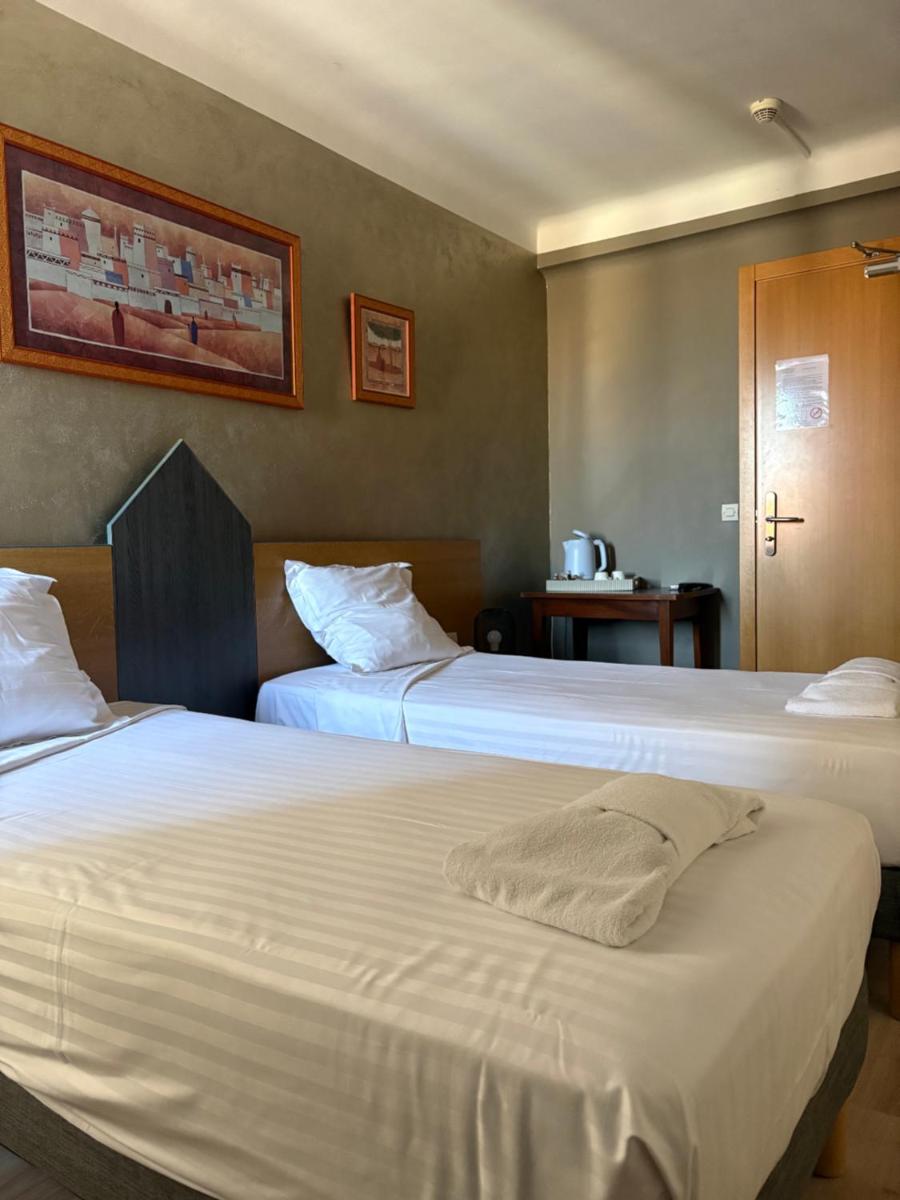 Hotel Regina - Hizvo