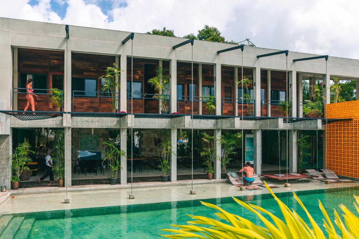 Hotel Makaabá Eco-Boutique - Hizvo
