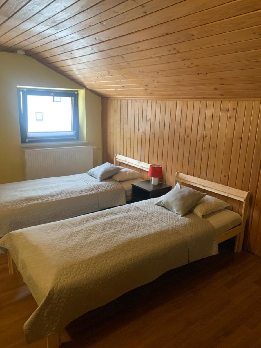 Pokoje Nova Dolina - Hizvo
