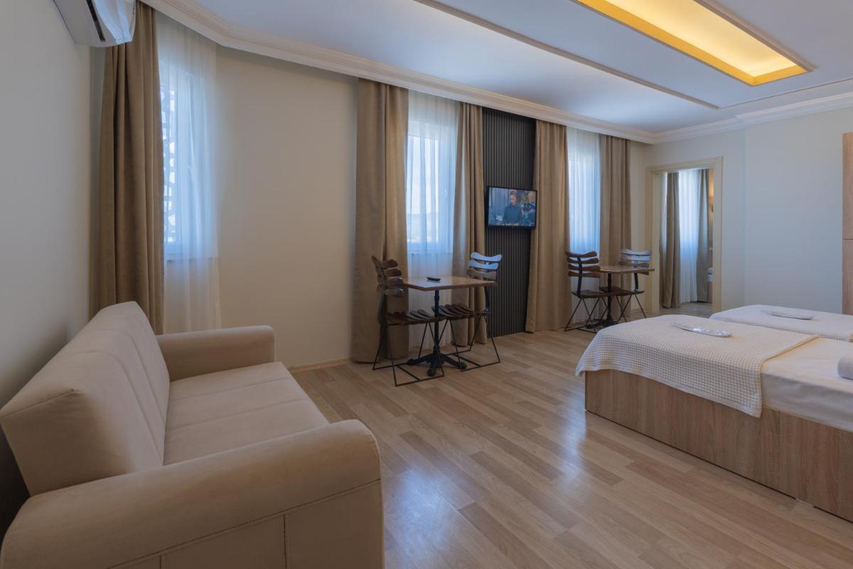 Karacan Hotel - Dalaman Airport - Housity