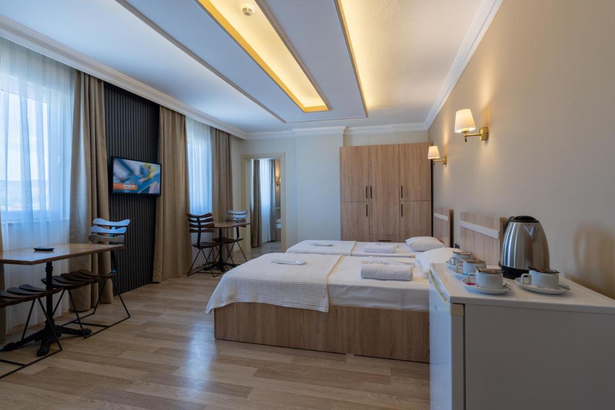 Karacan Hotel - Dalaman Airport - Housity