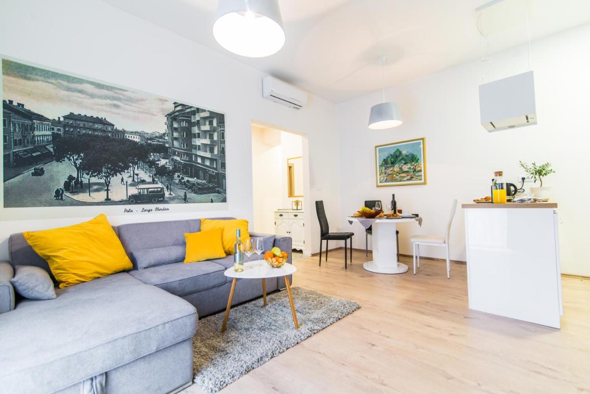 Polai Center Apartments - Hizvo