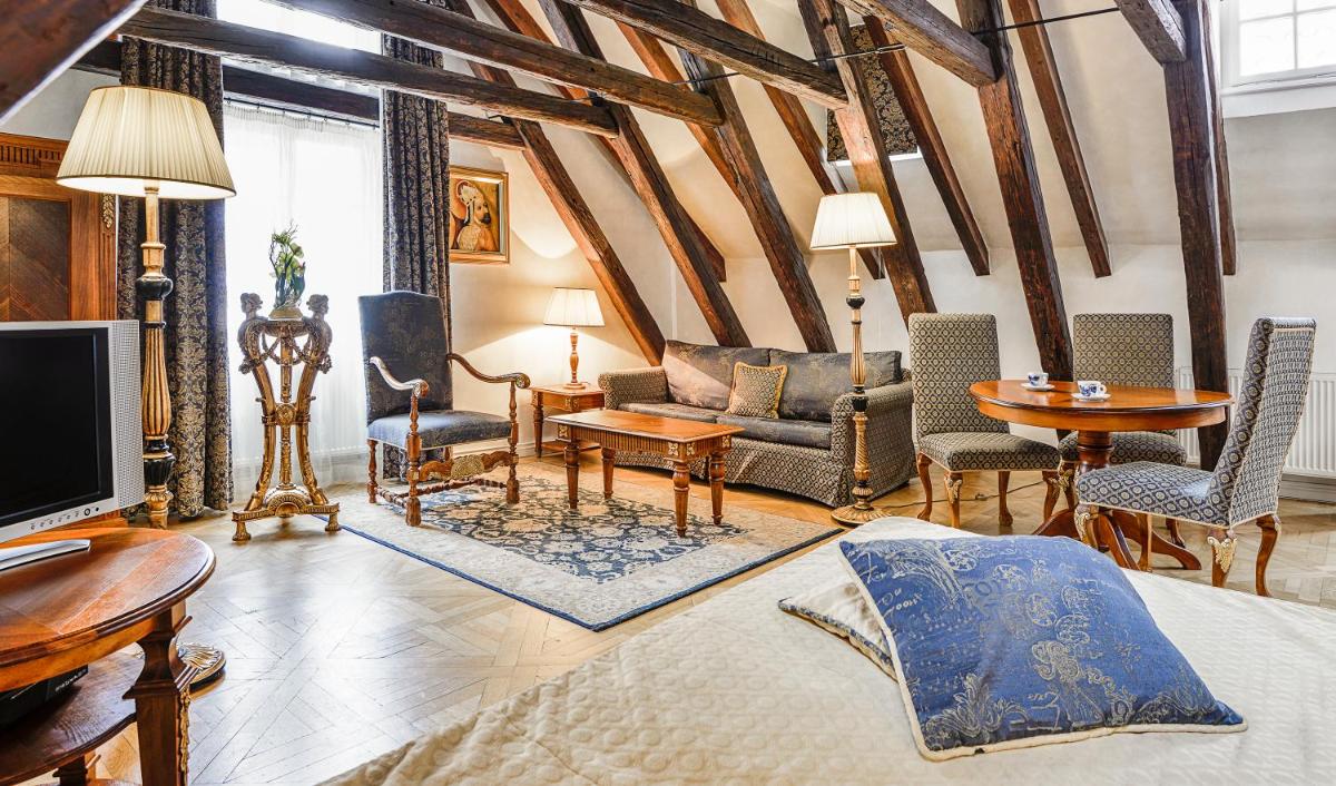 Hotel Residence Bijou de Prague - Housity