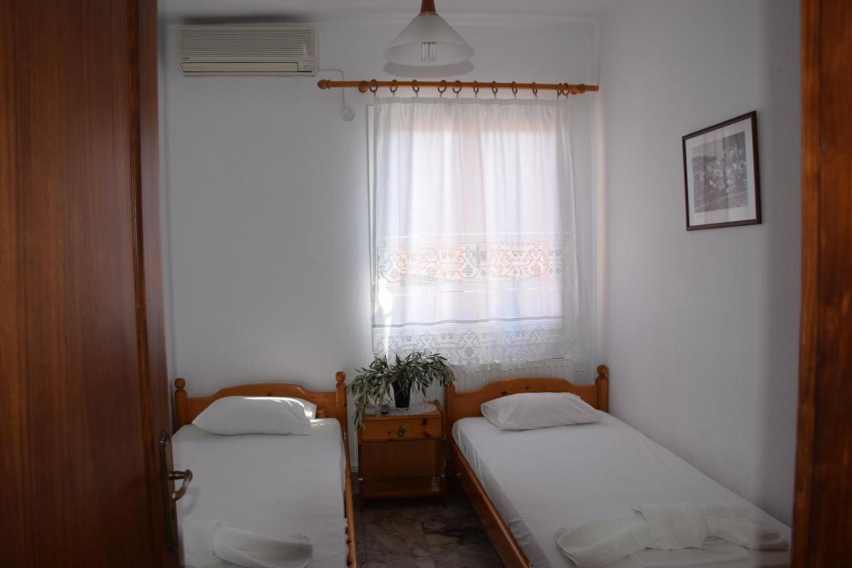 Suitetrails - Dimitra's Apartment