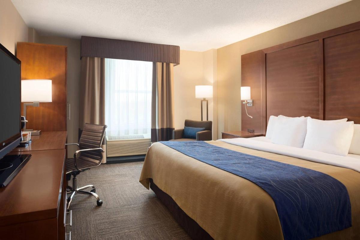 Comfort Inn & Suites Presidential - Housity