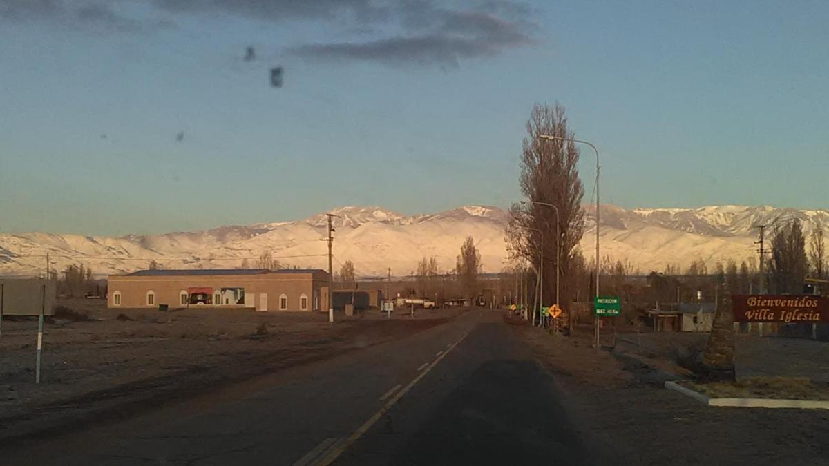 Agua Negra - Housity