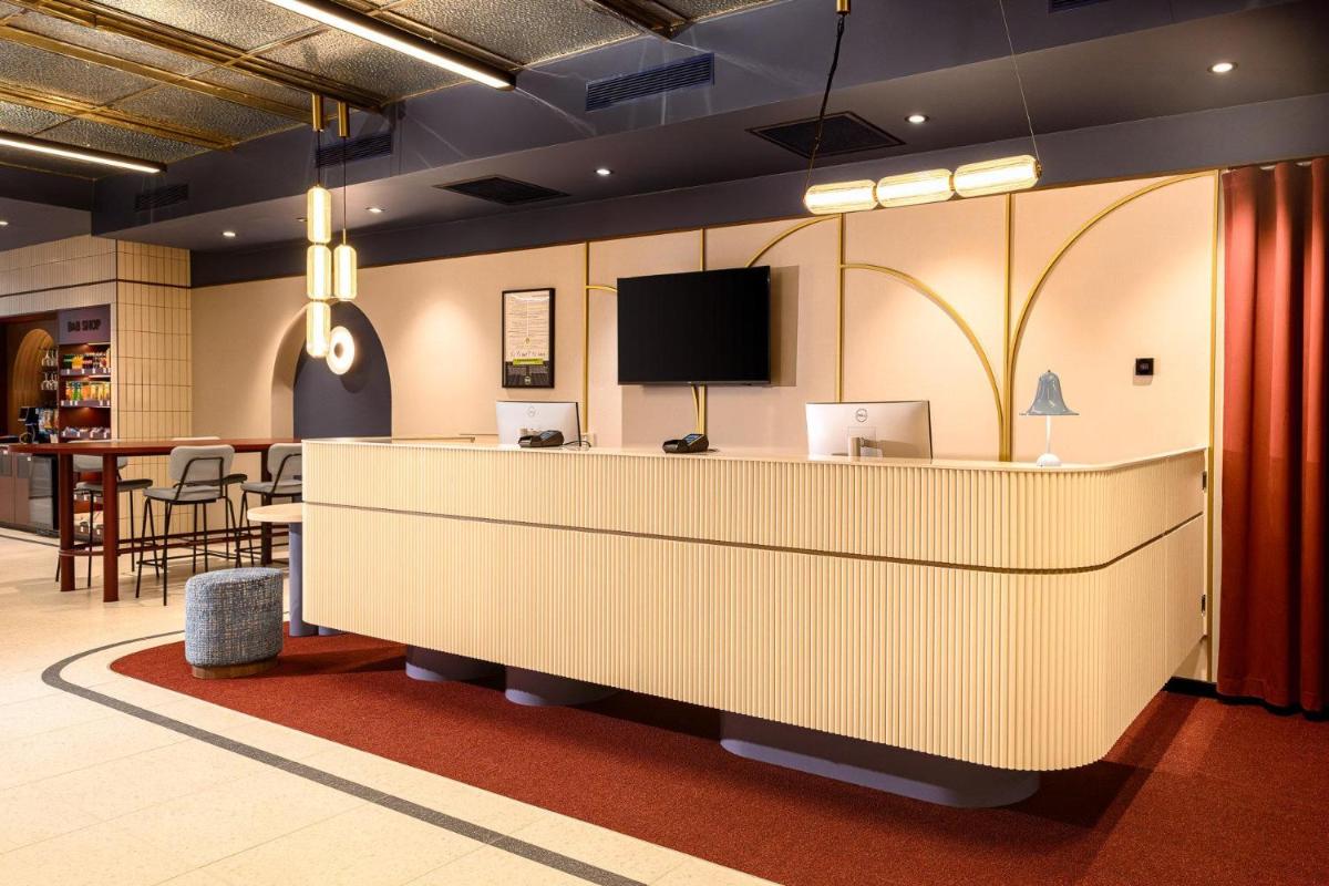 B&B HOTEL Wrocław Old Town - Housity