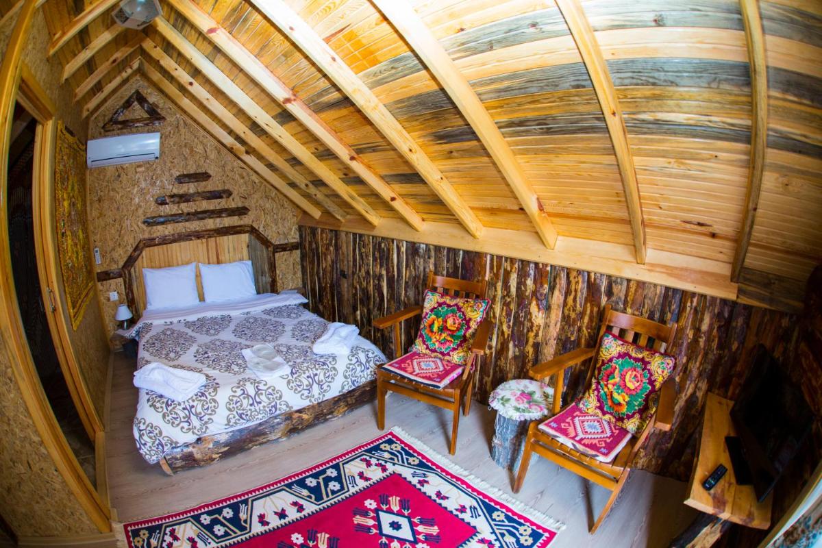 Kazdaglari Ida Natura Bungalov Hotel - Housity