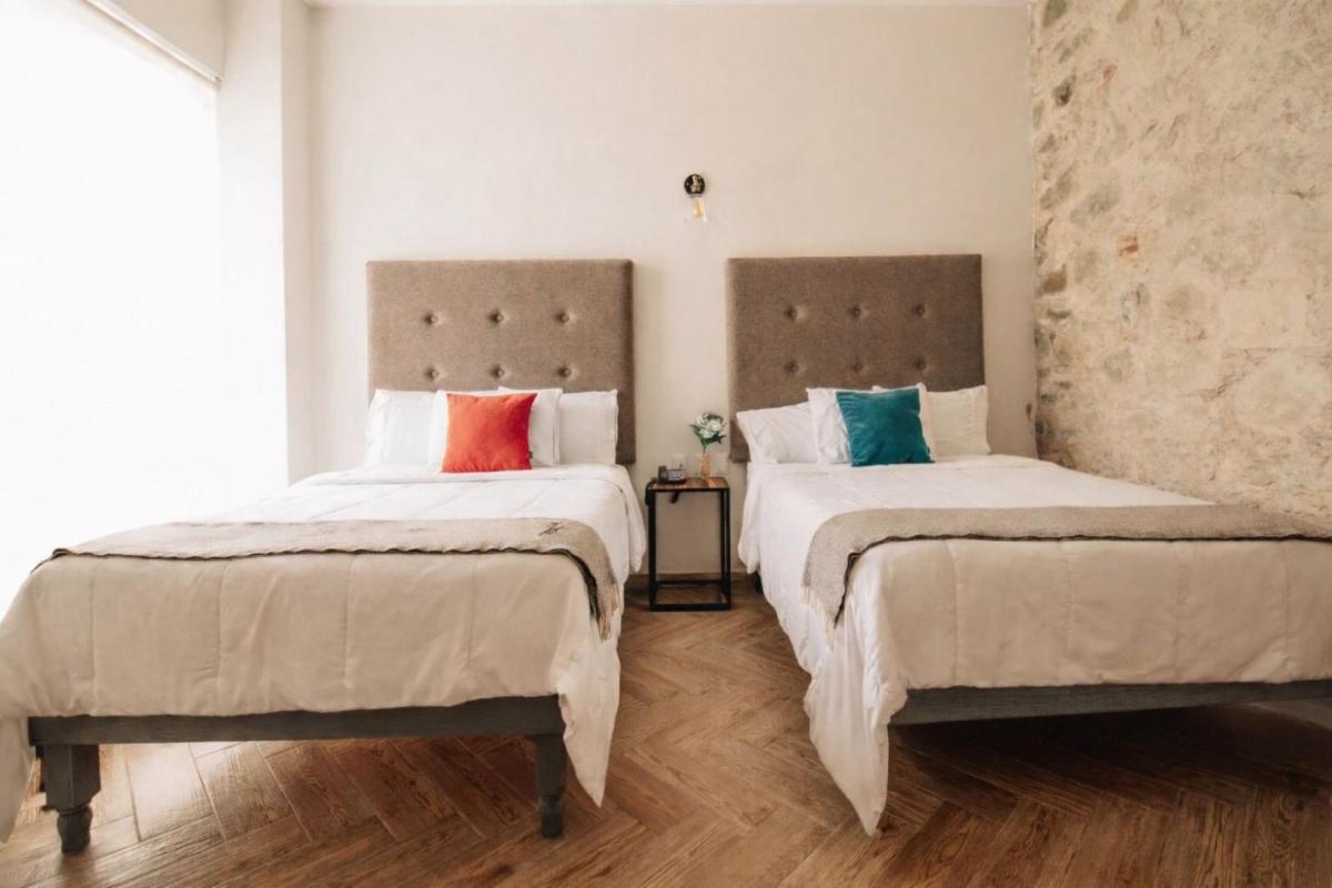 Hotel Tabáa Oaxaca - Housity