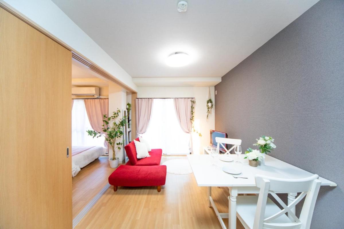 J-Pride Higashi Obashi 202 - Vacation STAY 14175 - Housity