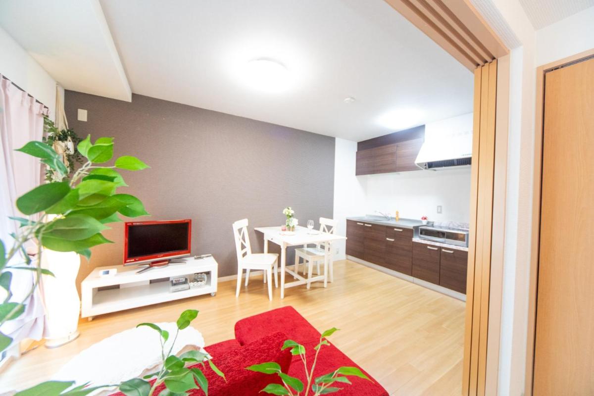 J-Pride Higashi Obashi 202 - Vacation STAY 14175 - Housity