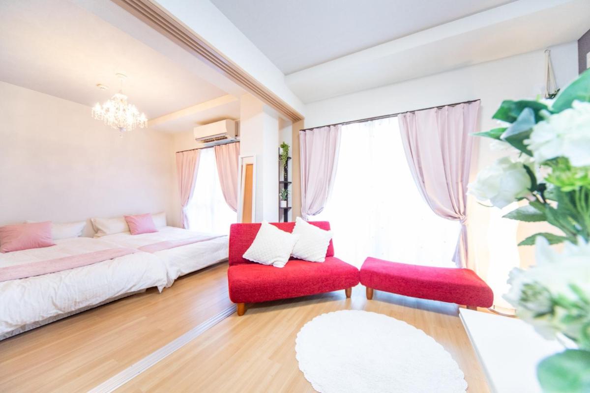 J-Pride Higashi Obashi 202 - Vacation STAY 14175 - Housity