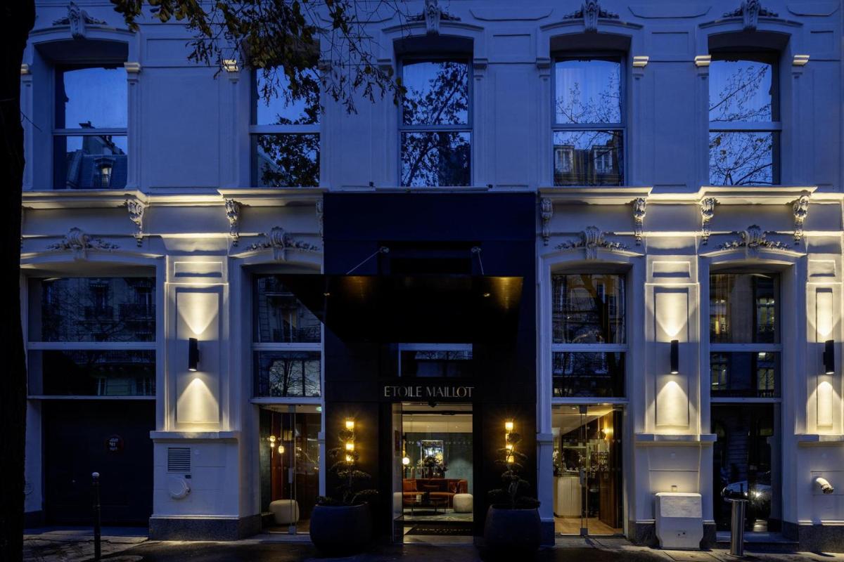 Hôtel Etoile Maillot - Housity