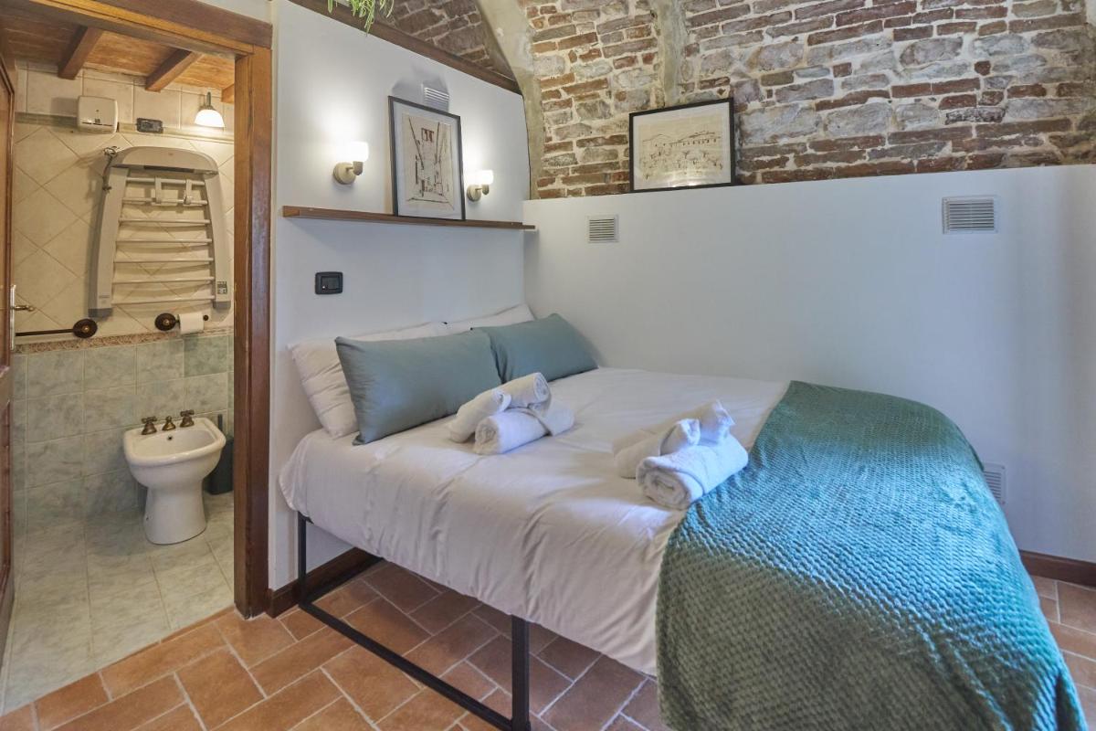 La Casina nel borgo di Corciano Umbria - Housity
