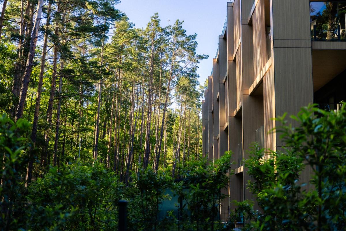 Sea & Forest Resort Międzyzdroje - Housity