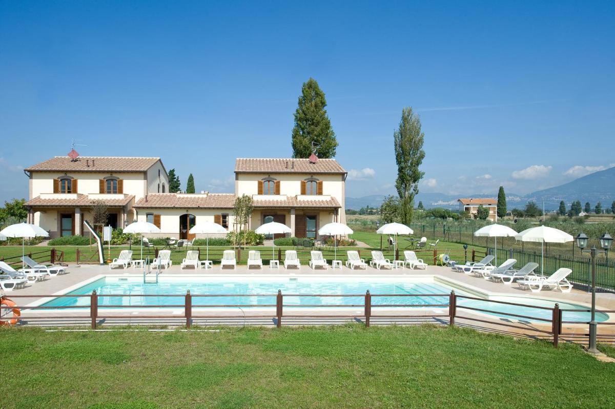Agriturismo Le Rondini Di Francesco Di Assisi - Housity