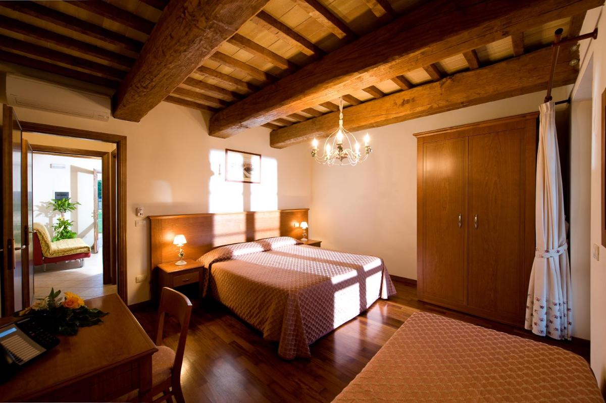 Agriturismo Le Rondini Di Francesco Di Assisi - Housity